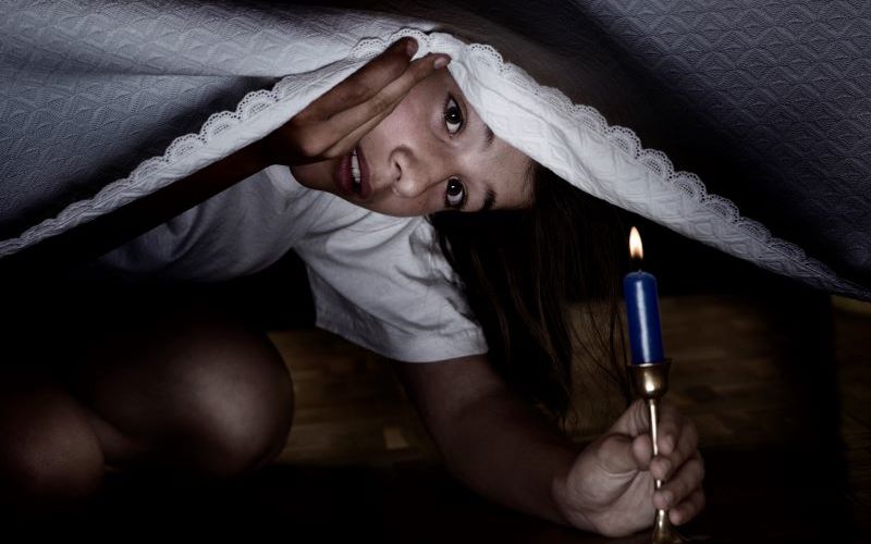 Don't Hide the Light