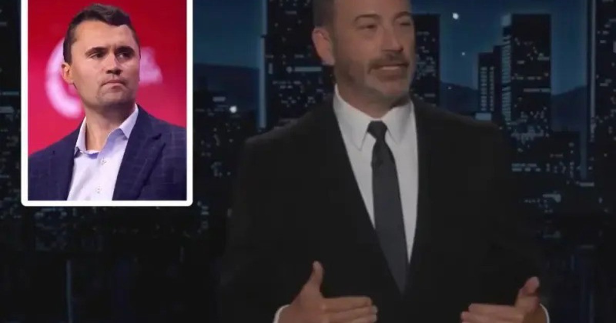 AFA - Jimmy Kimmel Wasn’t Cancelled, He Was Held Accountable