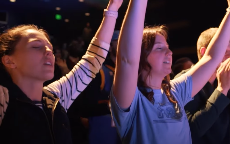 200th National Collegiate Day of Prayer
