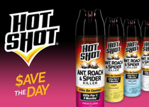 Hot Shot's Inappropriate Ad