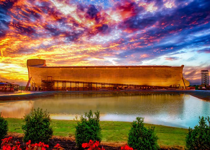 Awakening at the Ark