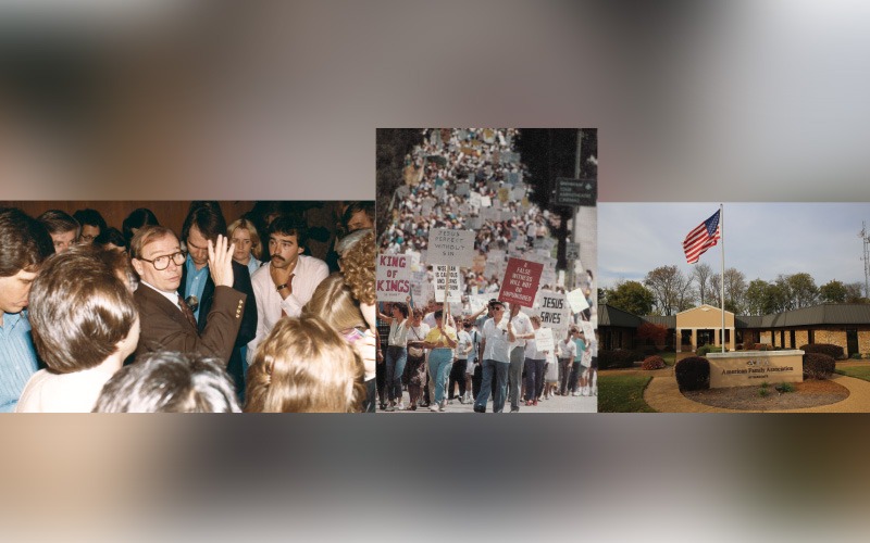 AFA at 20 years