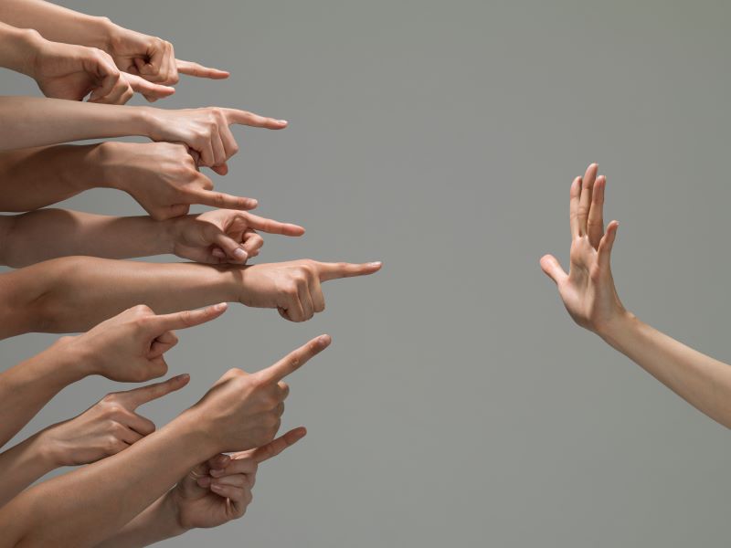 Ending the Blame Game