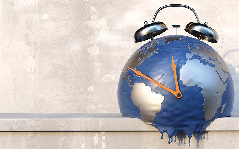 Redeeming the Time
