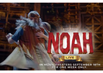 Noah Has a Message for Us
