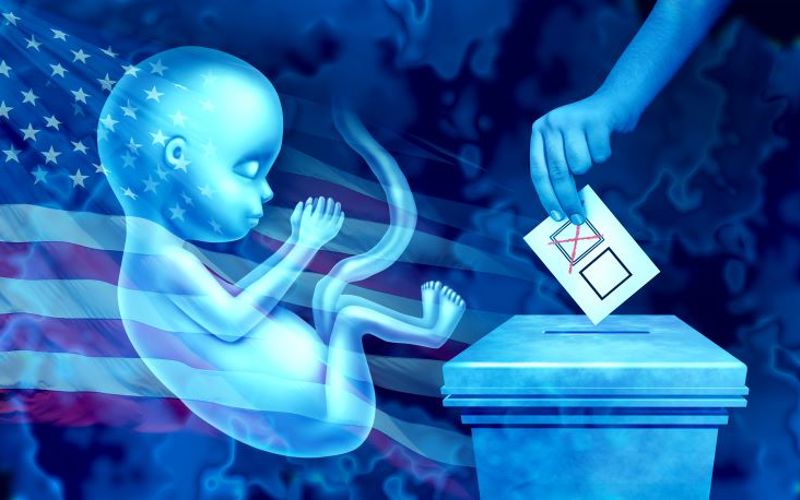 Three Reasons Why I Vote Pro-Life