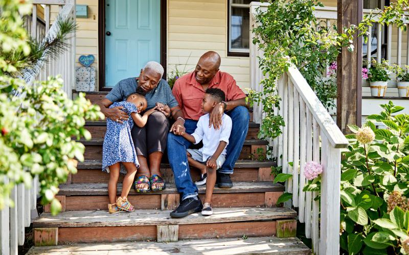 Kingdom Grandparents