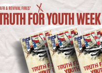 Truth for Youth Bible Week on AFR 2025