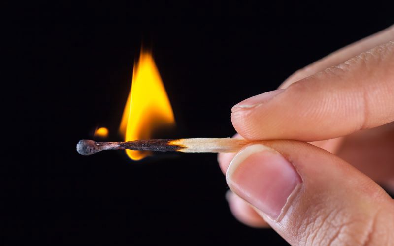 A Post-Easter Meditation on Temptation