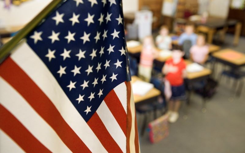Is Teaching Patriotism Bad?