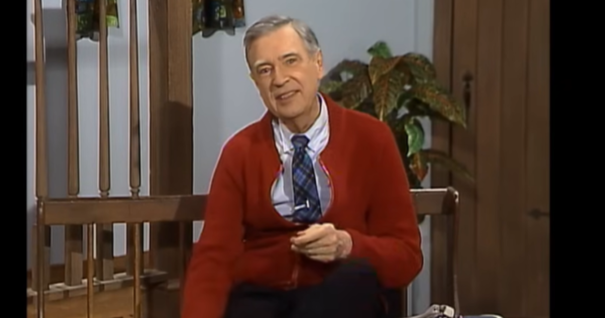 Won't You Be My Neighbor?