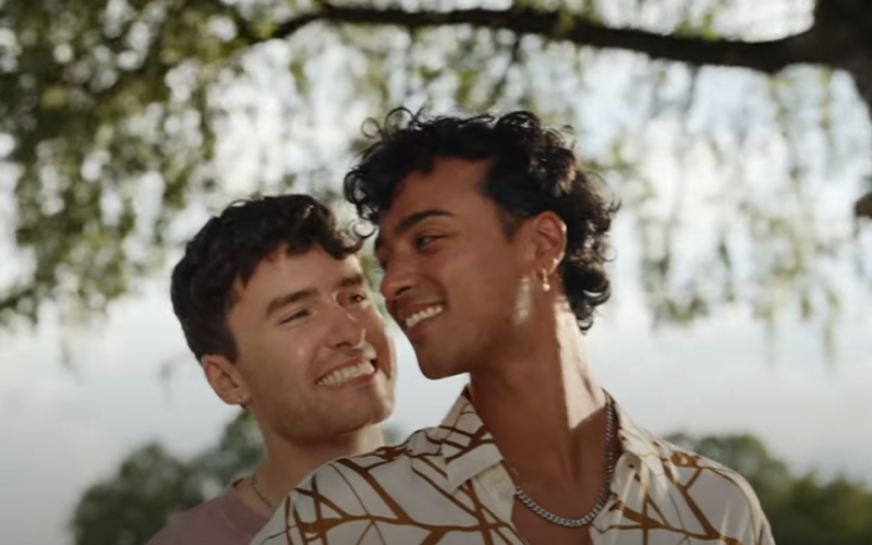 eharmony Promotes Homosexuality