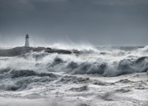 Resting in the Storm