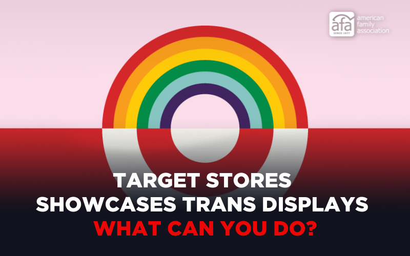 Target Stores Showcases Trans Displays – What Can You Do?