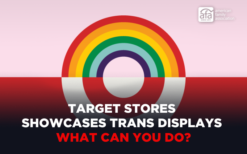 Trans Store Opening AFA.net - Target Stores Showcases Trans Displays – What Can You Do?