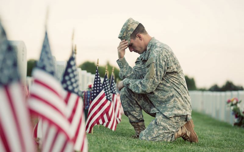 Memorial Day and Military Prayers