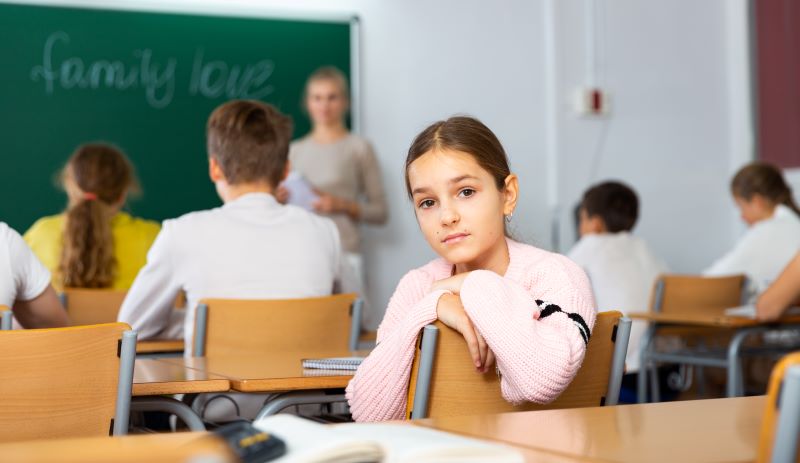 New School Year Resolutions