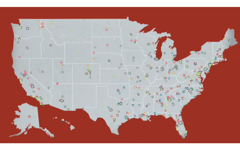 DOJ Dumps SPLC and Its Hate Map