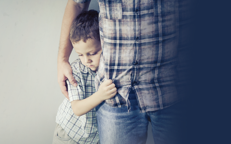 'I'm Afraid My Grandpa's Going to Die'