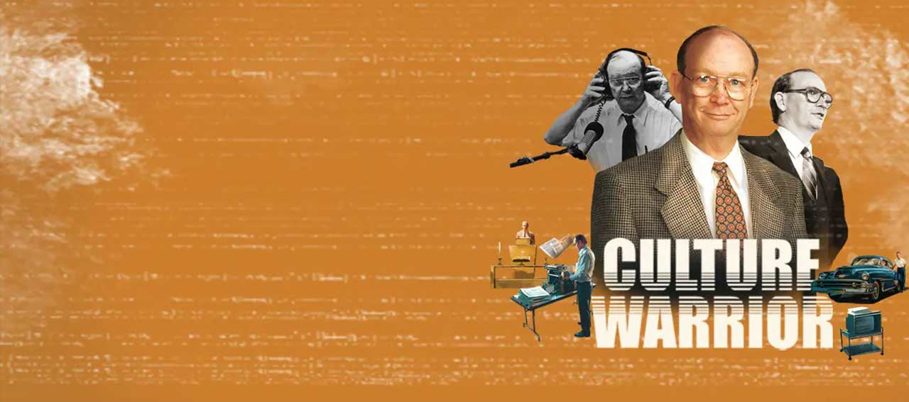 Watch CULTURE WARRIOR for FREE today!