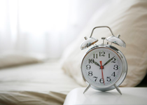 It’s Time to Get Up
