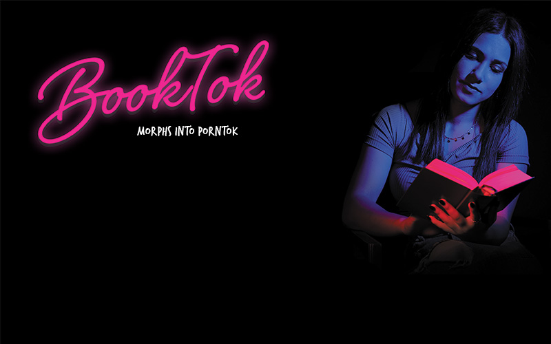 BookTok morphs into PornTok