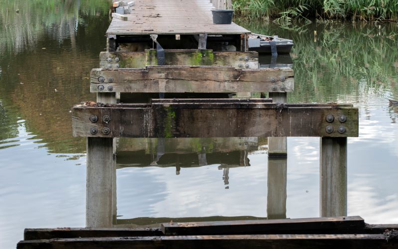Reconciliation: The Hard Work of Bridge Repair