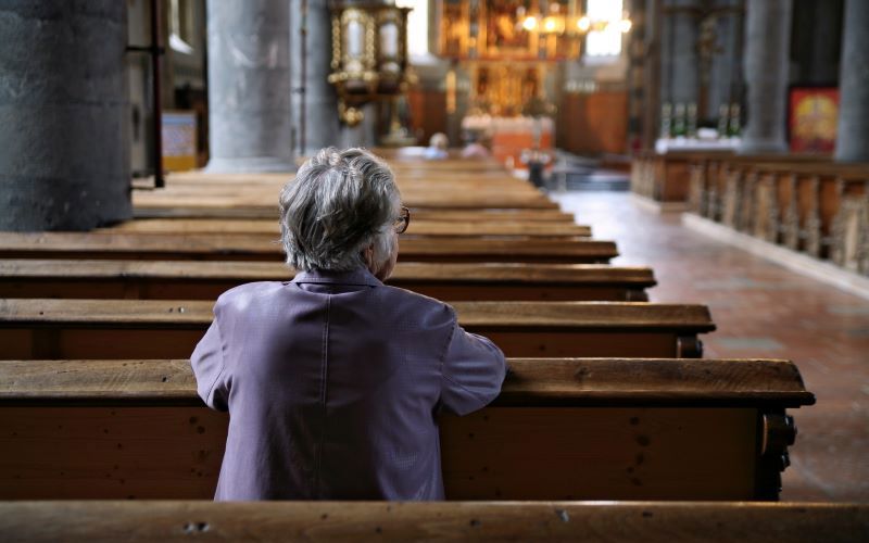 Grieving for the Lord's Church