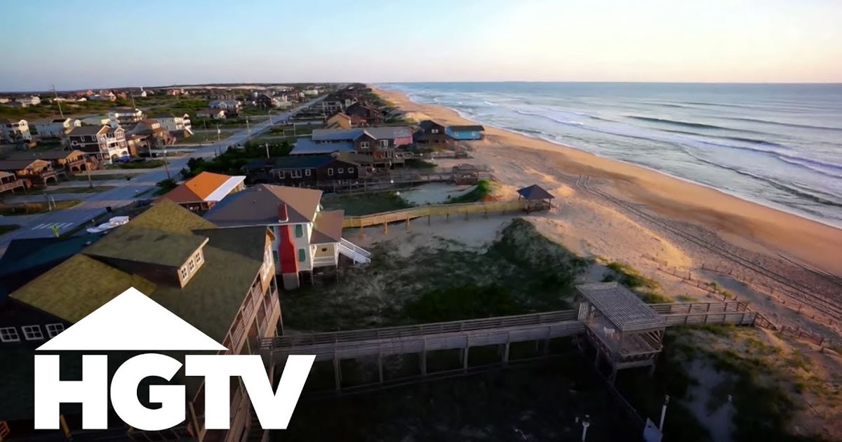 HGTV Must Be Desperately Seeking Attention