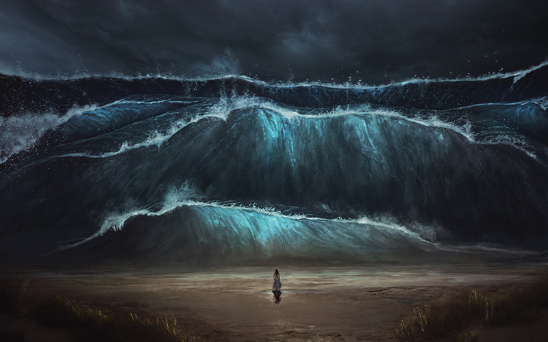 AFA.net - When Sorrows Like Sea Billows Roll* - Vimarsana News