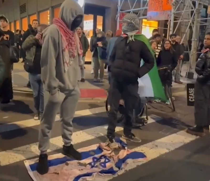 Christians Must Denounce Antisemitism