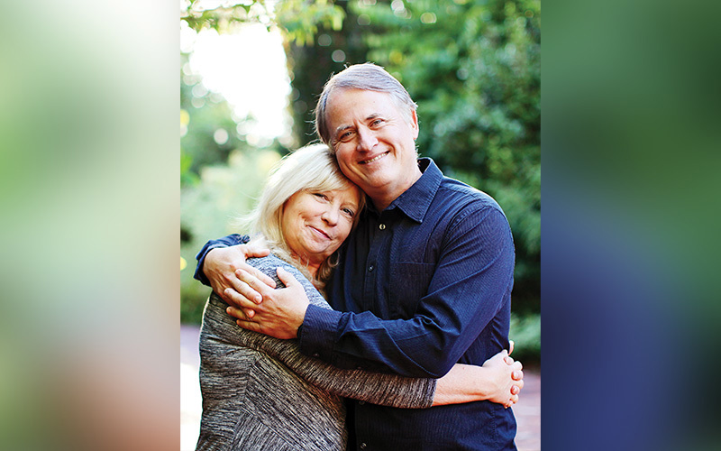 Randy Alcorn on Life, Grief, & Hope
