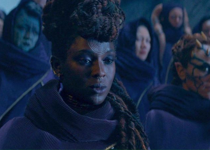 Lesbian Witches in Star Wars: The Acolyte