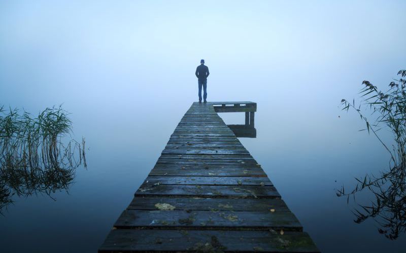 Undoing the 'Dark Night' with a Conjunction