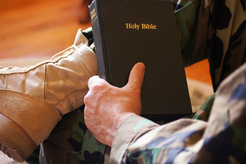 AFA.net - Onward, Christian Soldiers - Vimarsana News