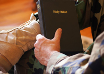 Onward, Christian Soldiers