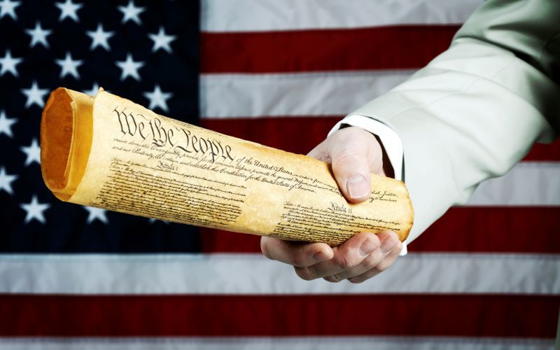 Is the Constitution 'Propaganda'?