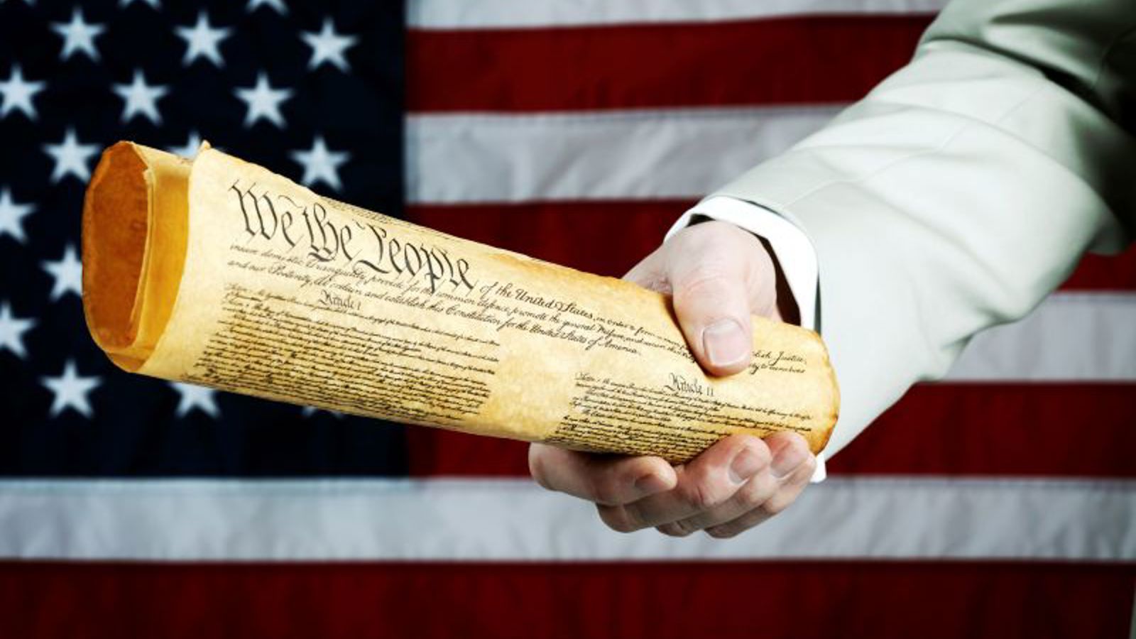 Is the Constitution 'Propaganda'?
