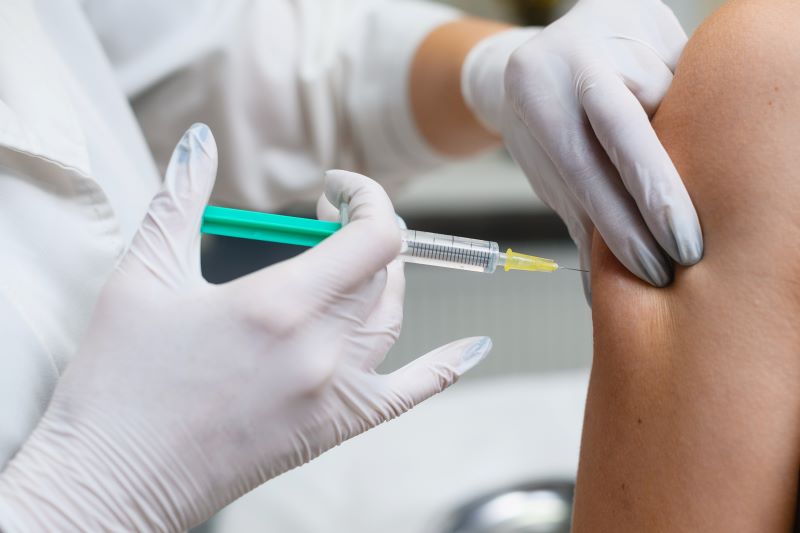 Biden's Vaccine Talk