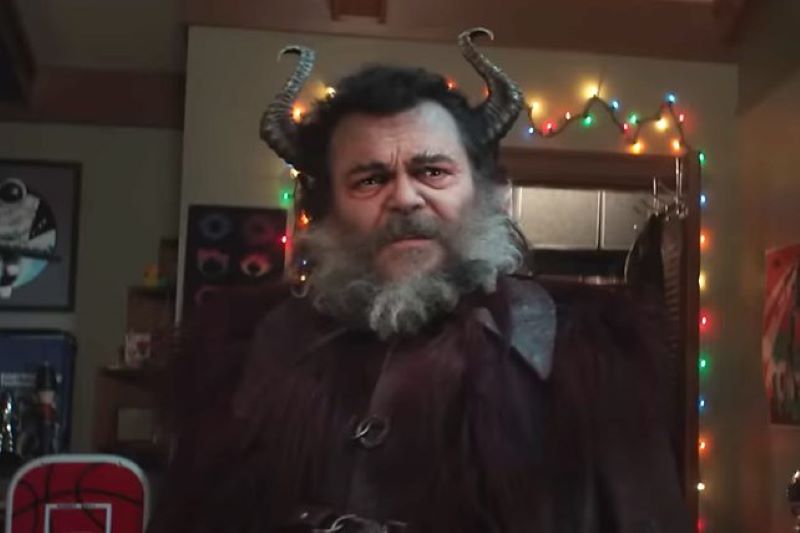 Beware of 'Dear Santa' Movie