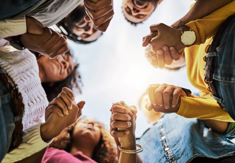 Discipling Family, Friends, and the World
