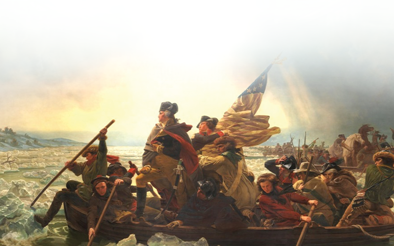America is no accident