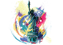A remarkable term for freedom