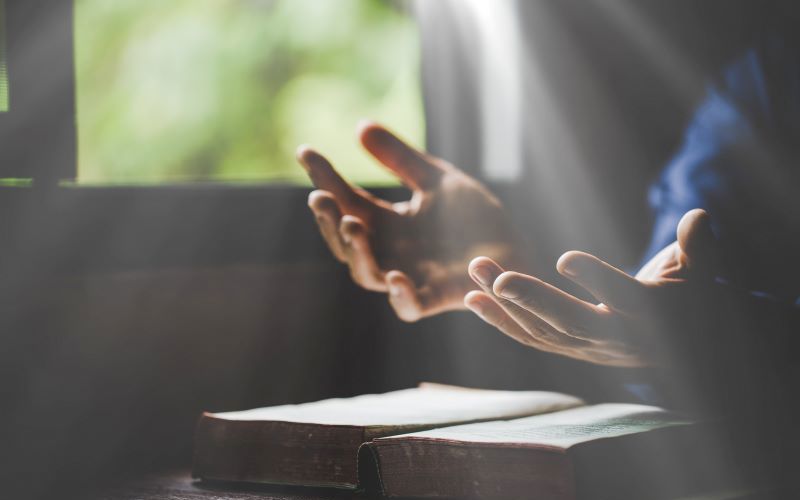 Some Necessary Things About Prayer