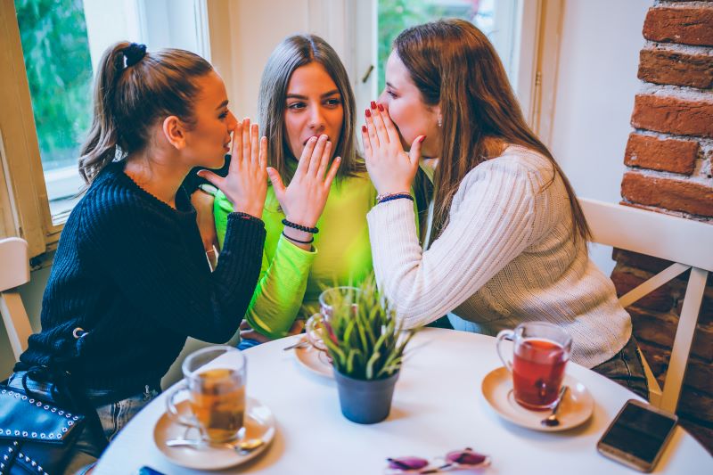 Gossip and the Gospel