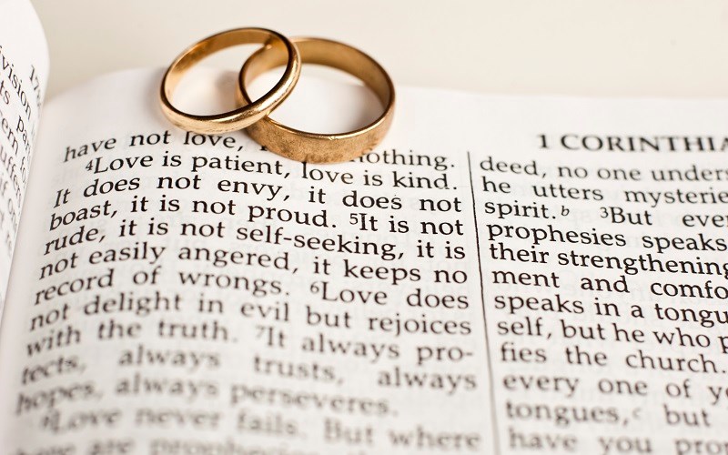 What Cannot Be Promised in Marriage