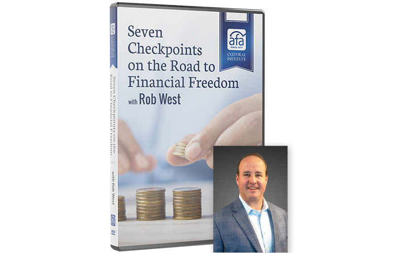 Finding Financial Freedom