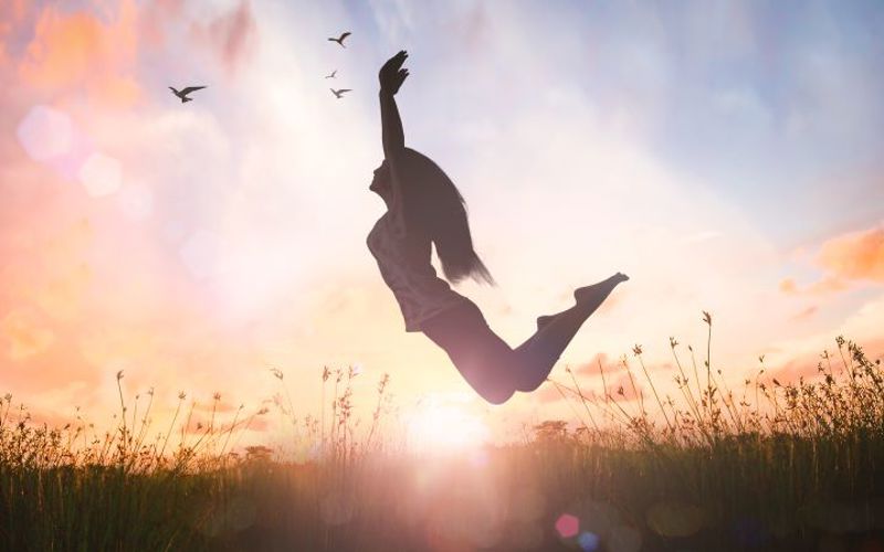 Choose Forgiveness and Healing