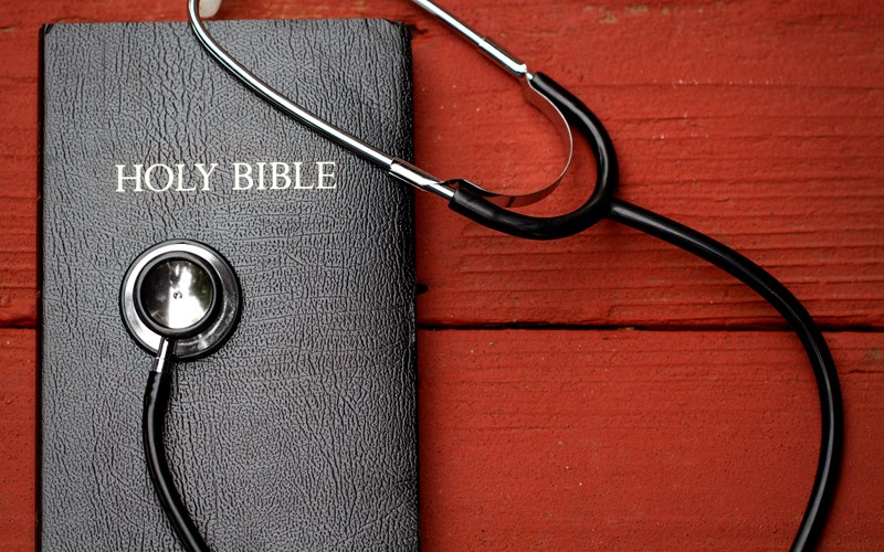 God's Word: Medicine for All the Ills of Life