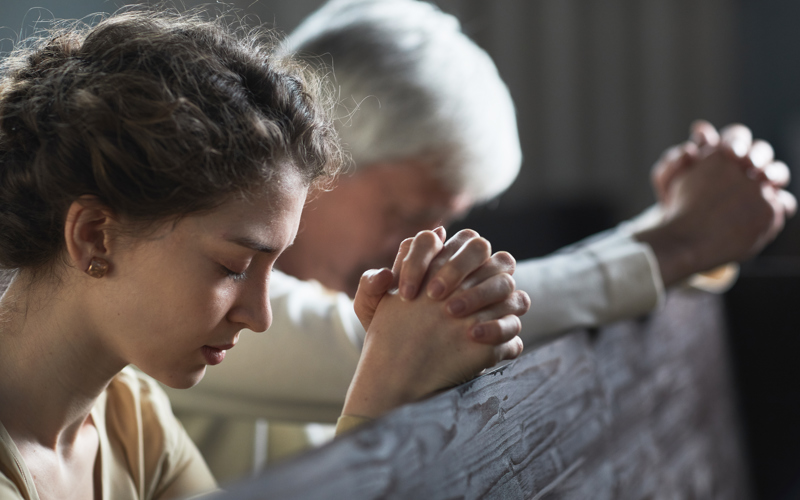 Surprising and Encouraging Christian Poll Results